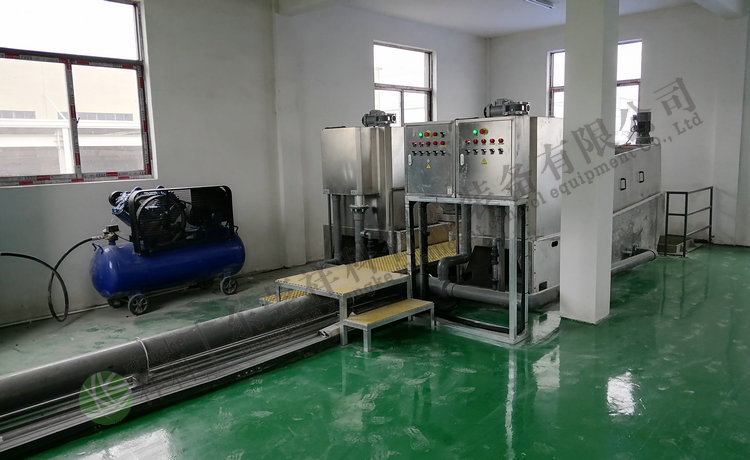 PLC自控环保项目-安徽东鹏食品饮料有限公司废水站改扩建工程