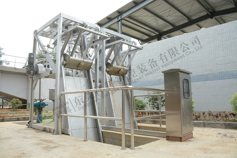 东莞市塘厦林村（一期扩建）城市污水处理厂自控项目