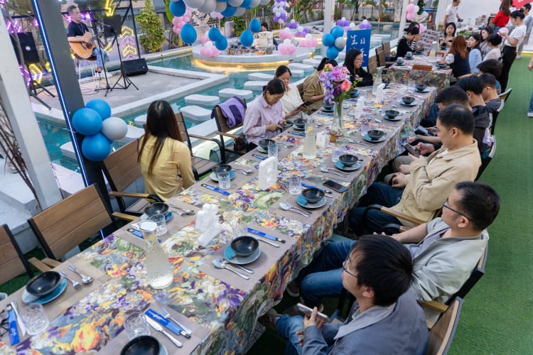祥科生日会