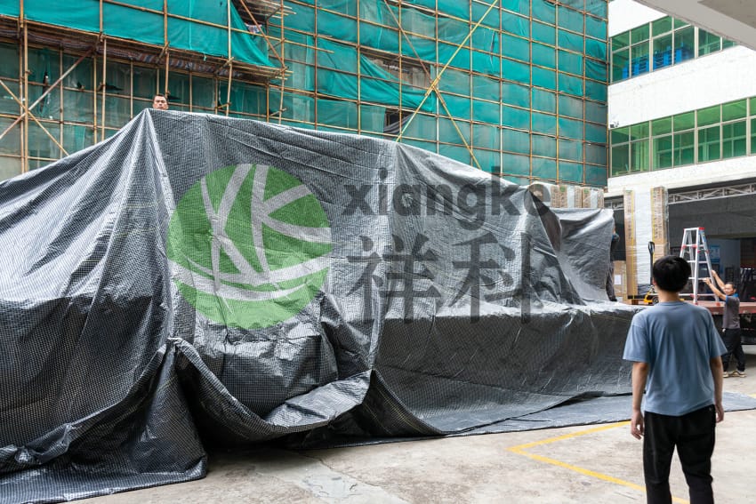 祥科发货越南